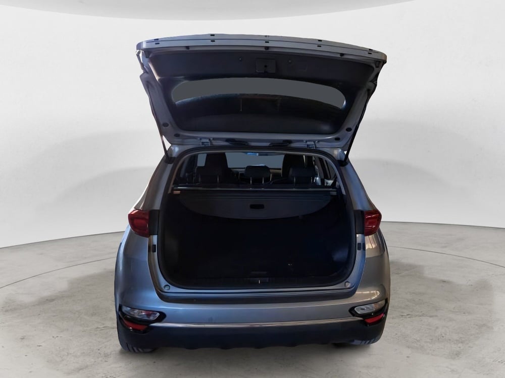 Kia Sportage usata a Salerno (7)