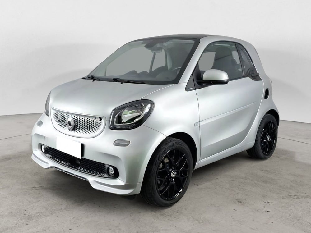 smart Fortwo usata a Salerno