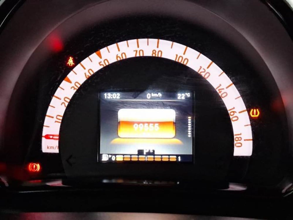 smart Fortwo usata a Salerno (10)