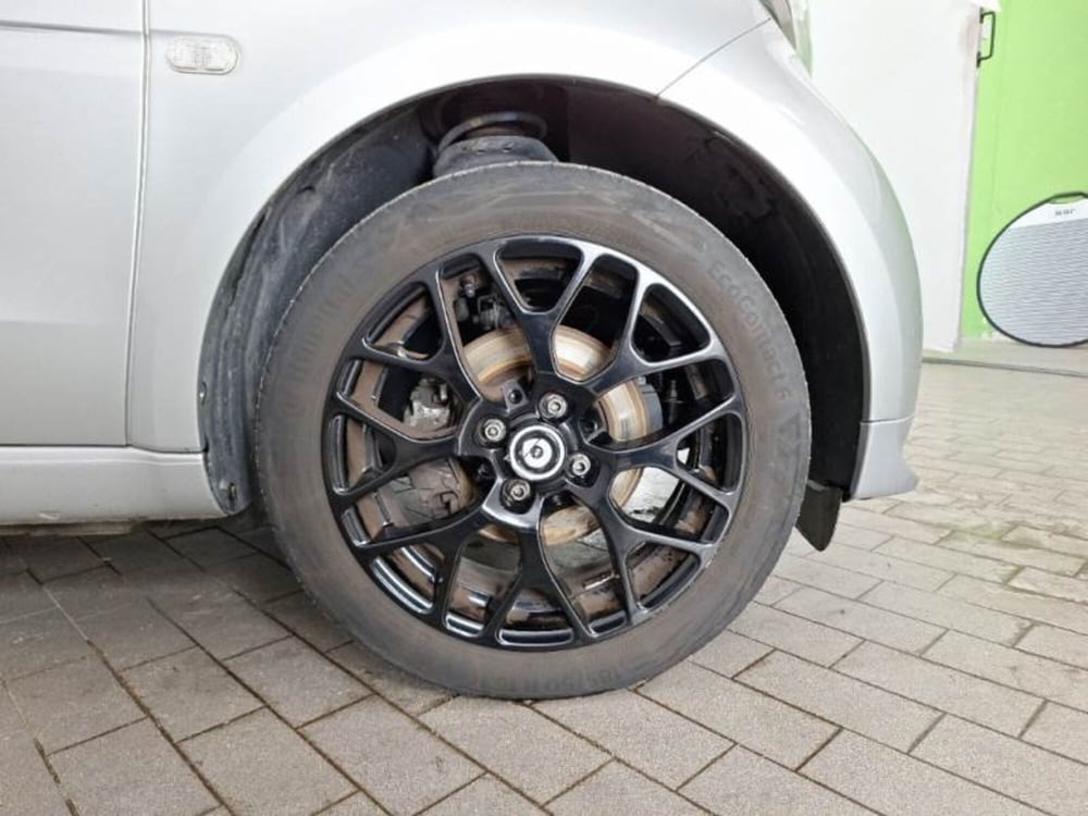 smart Fortwo usata a Salerno (15)