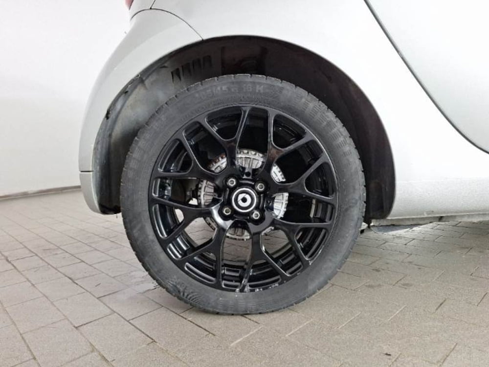 smart Fortwo usata a Salerno (16)