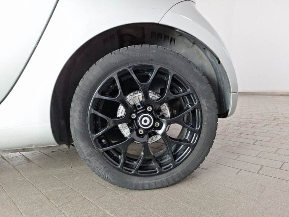 smart Fortwo usata a Salerno (17)