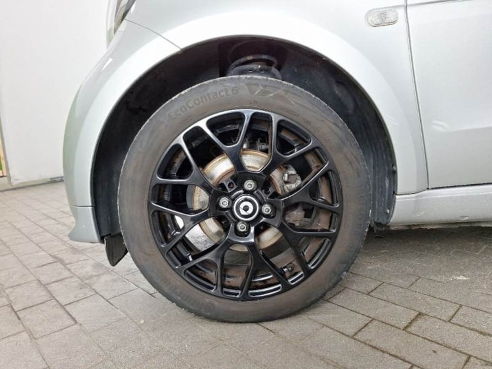 smart Fortwo usata a Salerno (18)
