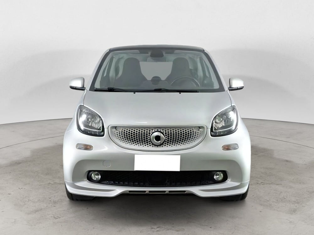 smart Fortwo usata a Salerno (2)