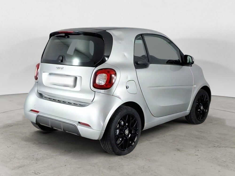 smart Fortwo usata a Salerno (3)