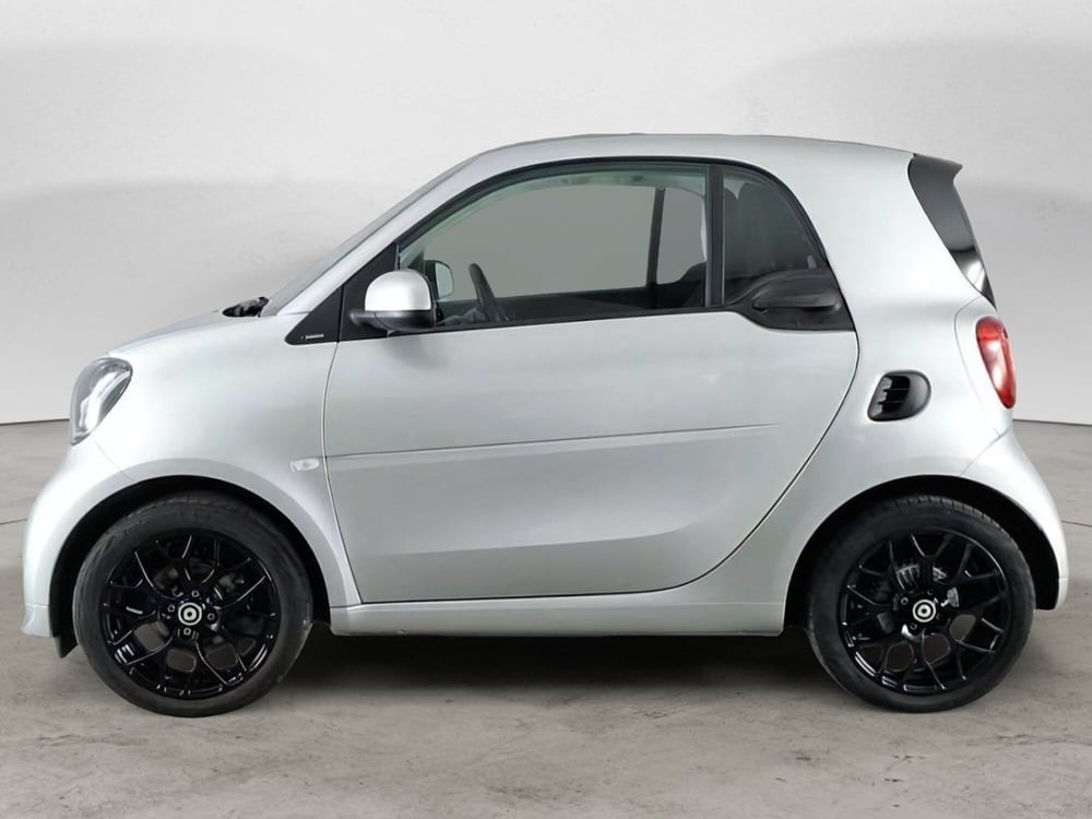 smart Fortwo usata a Salerno (4)