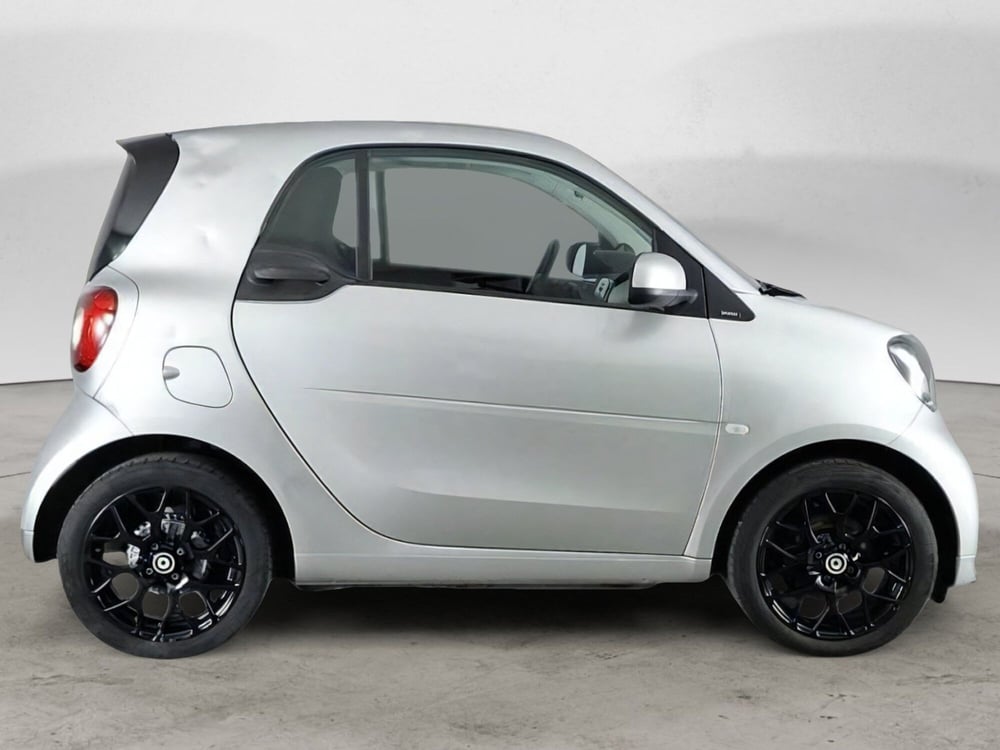 smart Fortwo usata a Salerno (5)