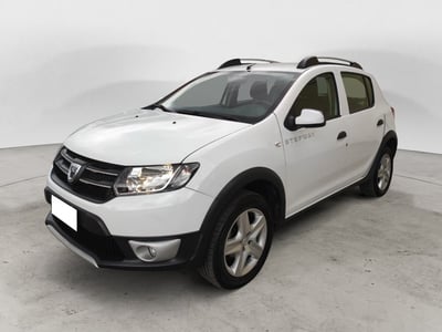 Dacia Sandero Stepway 1.5 dCi 8V 90CV Prestige del 2014 usata a Sala Consilina