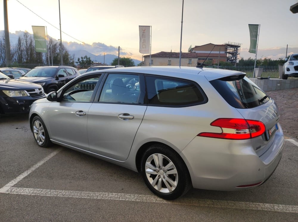 Peugeot 308 SW usata a Salerno (12)