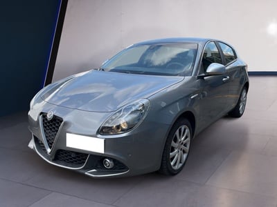 Alfa Romeo Giulietta 1.6 JTDm Ti 120cv del 2020 usata a Torino