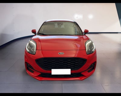 Ford Puma 1.0 EcoBoost Hybrid 125 CV S&amp;S aut. ST-Line X del 2021 usata a Torino