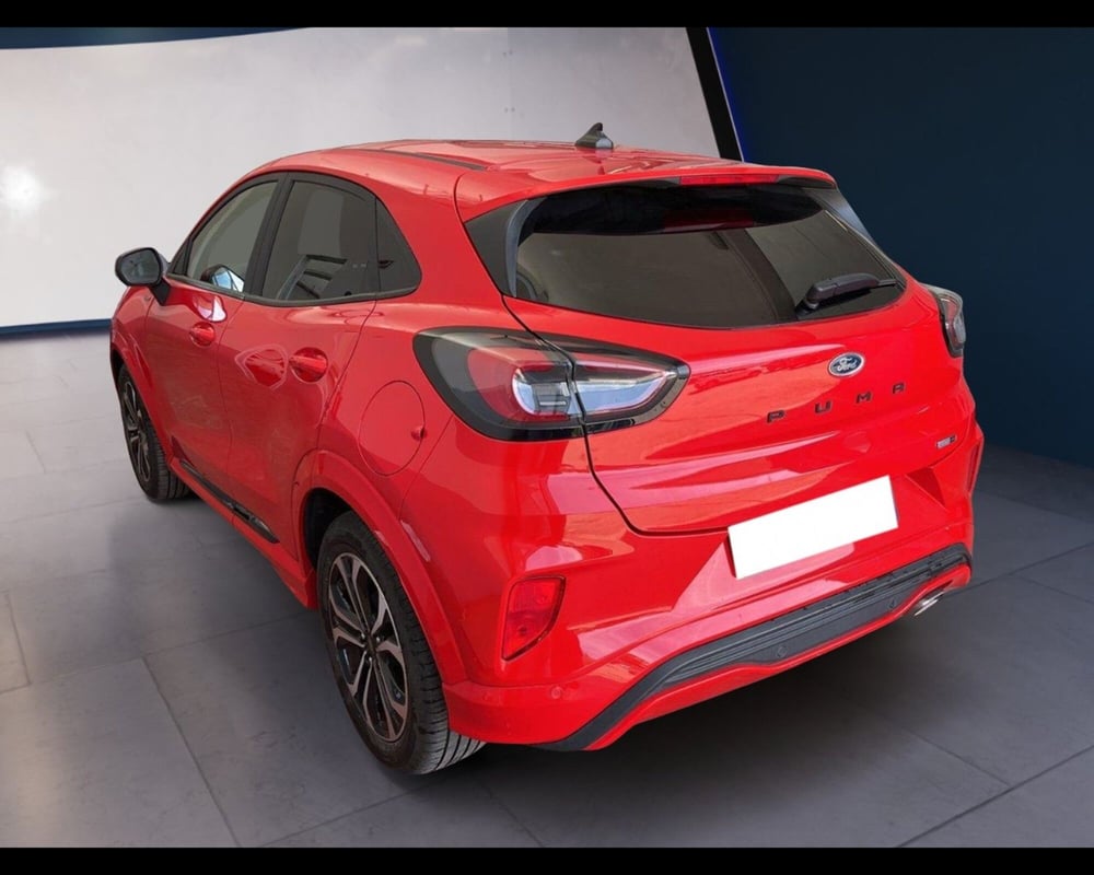 Ford Puma usata a Torino (11)