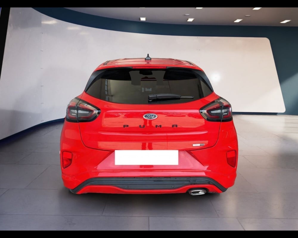 Ford Puma usata a Torino (12)