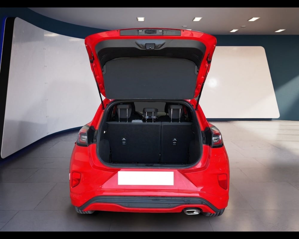 Ford Puma usata a Torino (13)