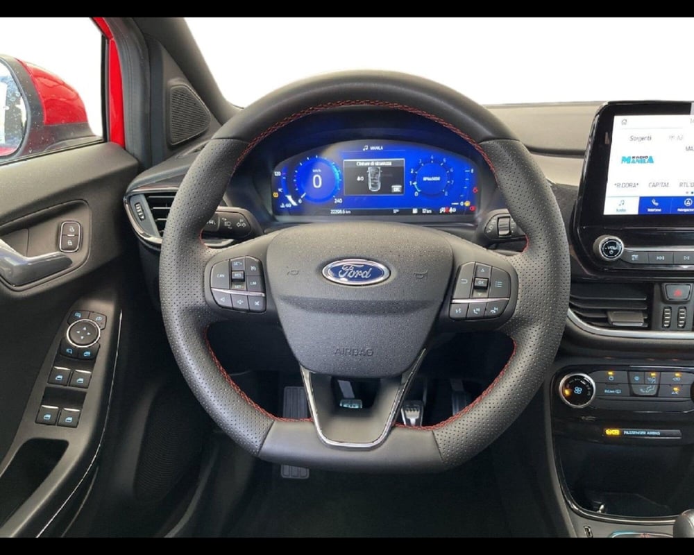 Ford Puma usata a Torino (4)