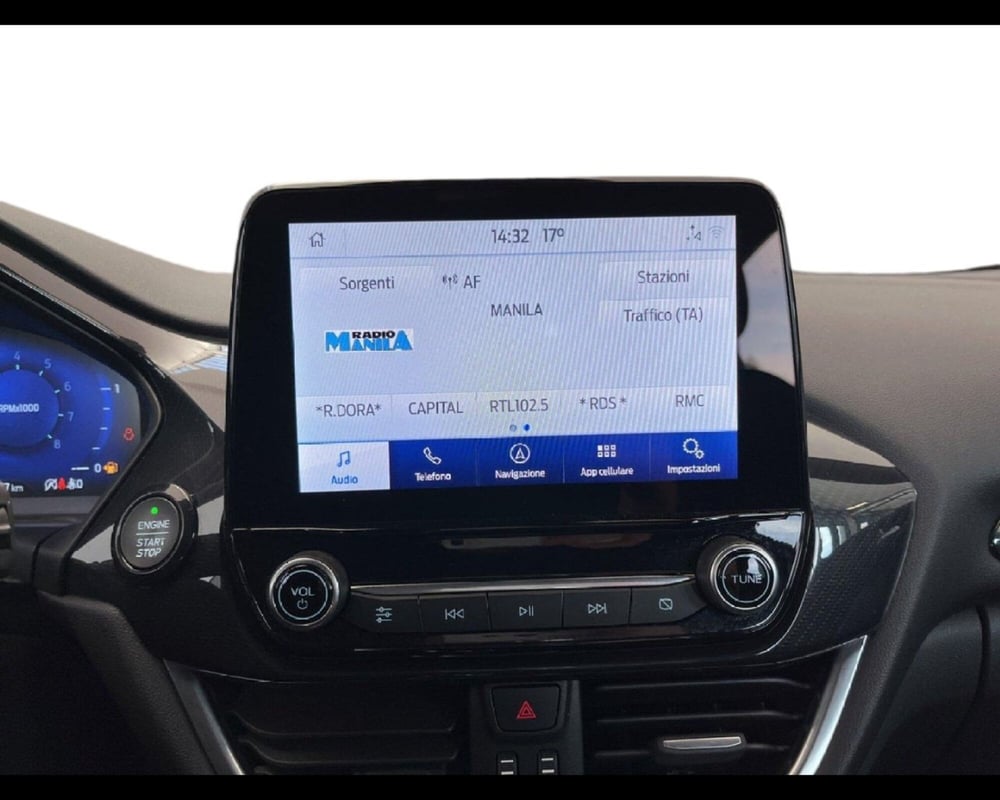 Ford Puma usata a Torino (6)