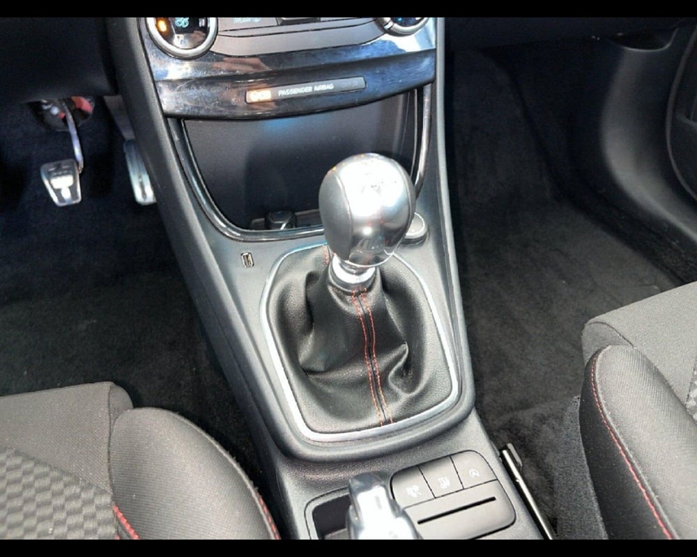 Ford Puma usata a Torino (7)
