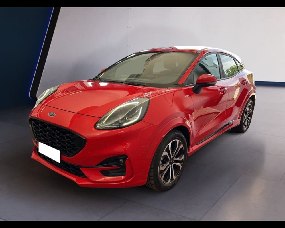 Ford Puma usata a Torino (8)