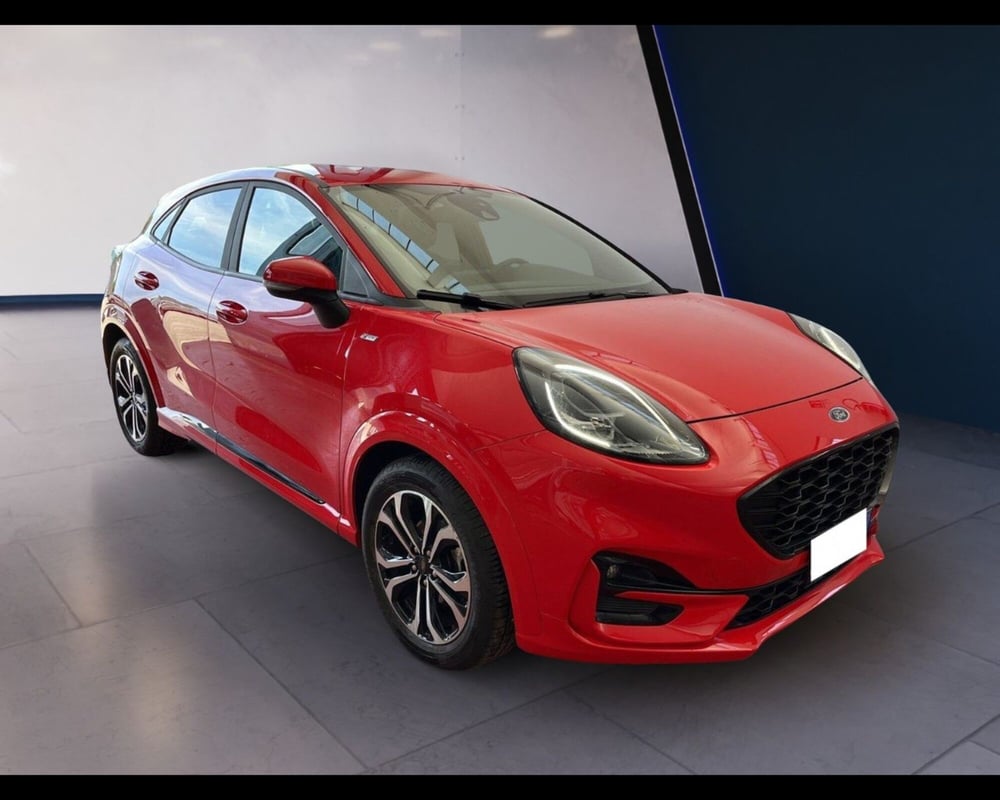 Ford Puma usata a Torino (9)
