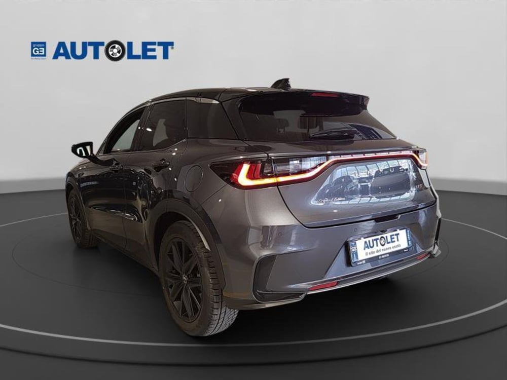Lexus LBX usata a Genova (8)