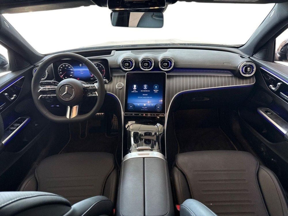 Mercedes-Benz Classe C usata a Rimini (10)