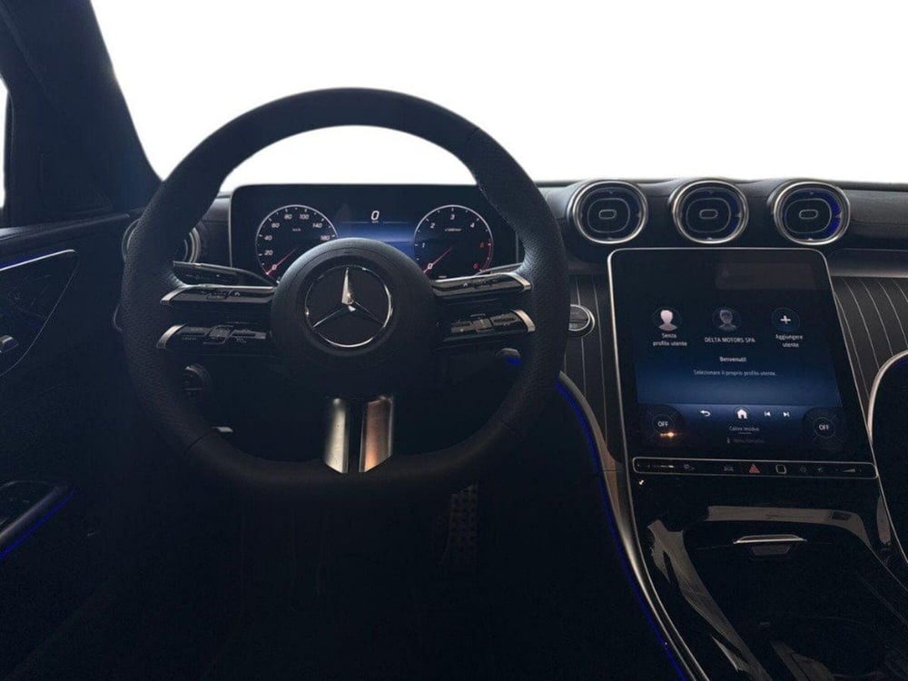Mercedes-Benz Classe C usata a Rimini (11)