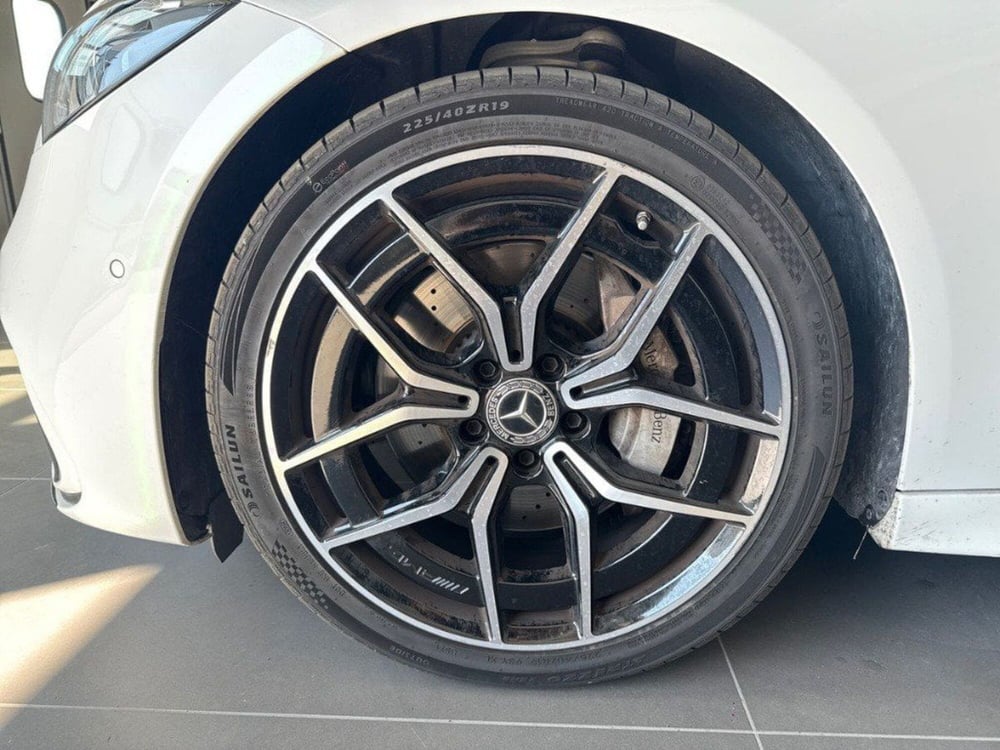 Mercedes-Benz Classe C usata a Rimini (8)