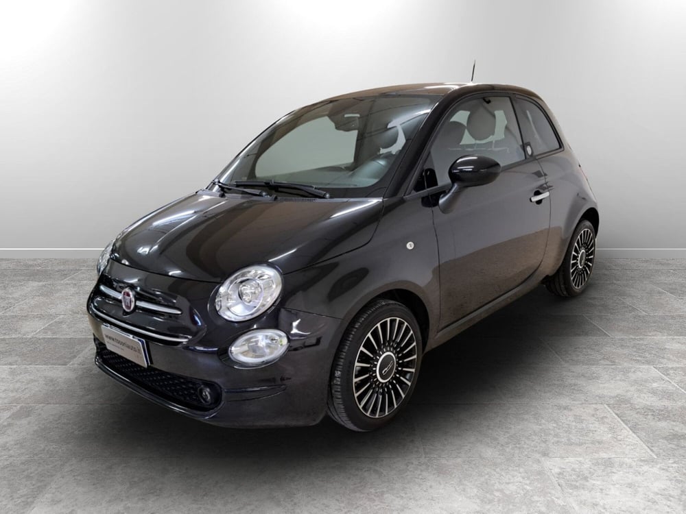 Fiat 500C Cabrio usata a Arezzo