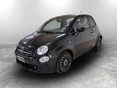 Fiat 500C Cabrio 1.0 Hybrid Launch Edition del 2020 usata a Arezzo