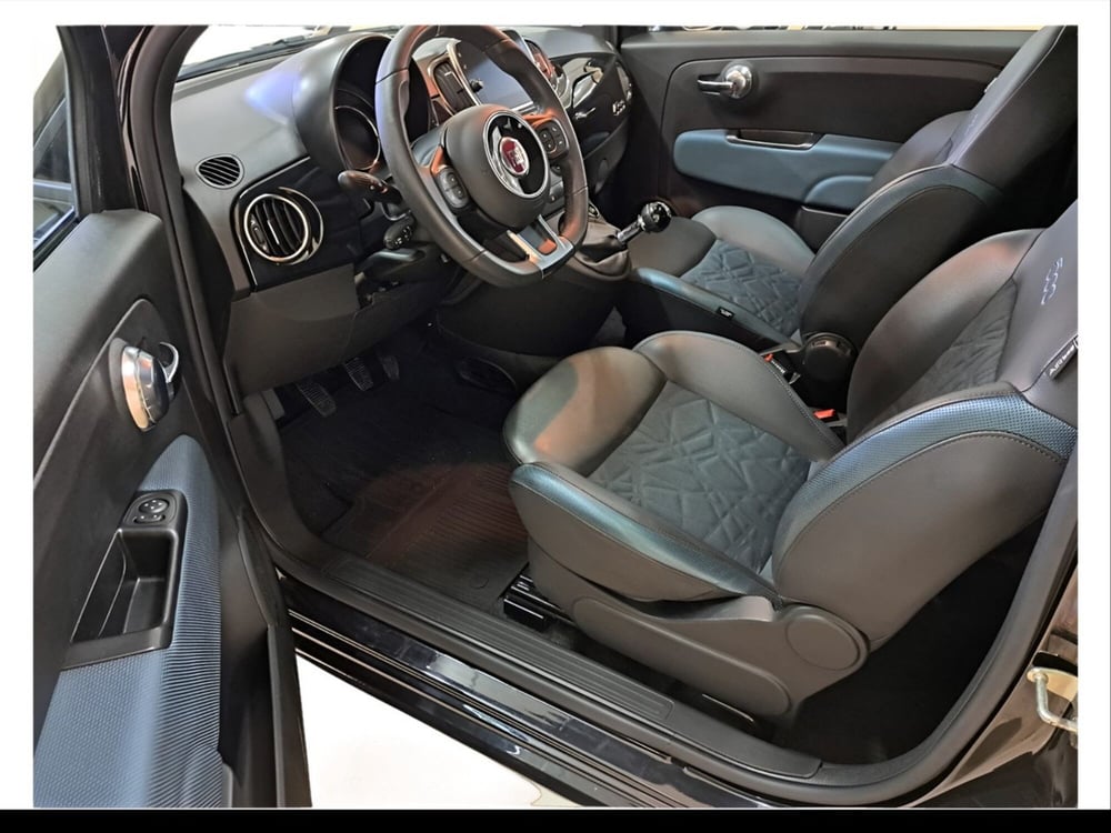 Fiat 500C Cabrio usata a Arezzo (12)