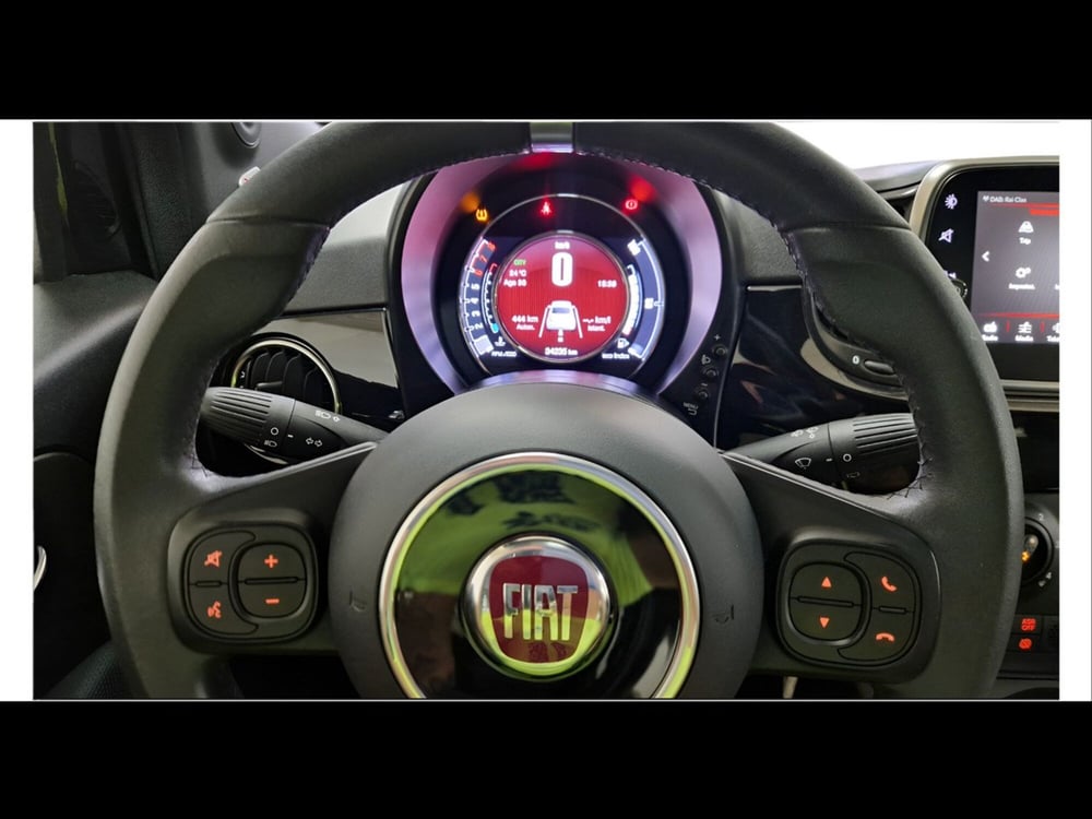 Fiat 500C Cabrio usata a Arezzo (13)