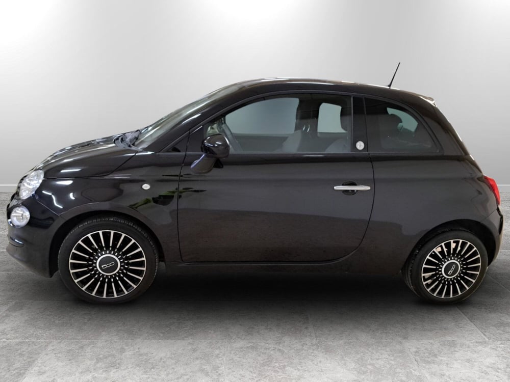 Fiat 500C Cabrio usata a Arezzo (2)