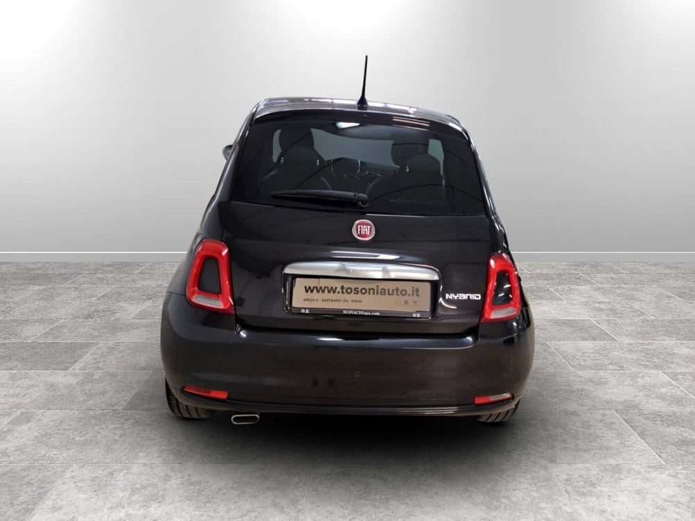 Fiat 500C Cabrio usata a Arezzo (3)