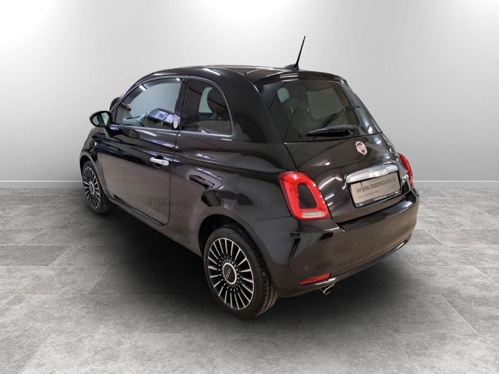 Fiat 500C Cabrio usata a Arezzo (5)