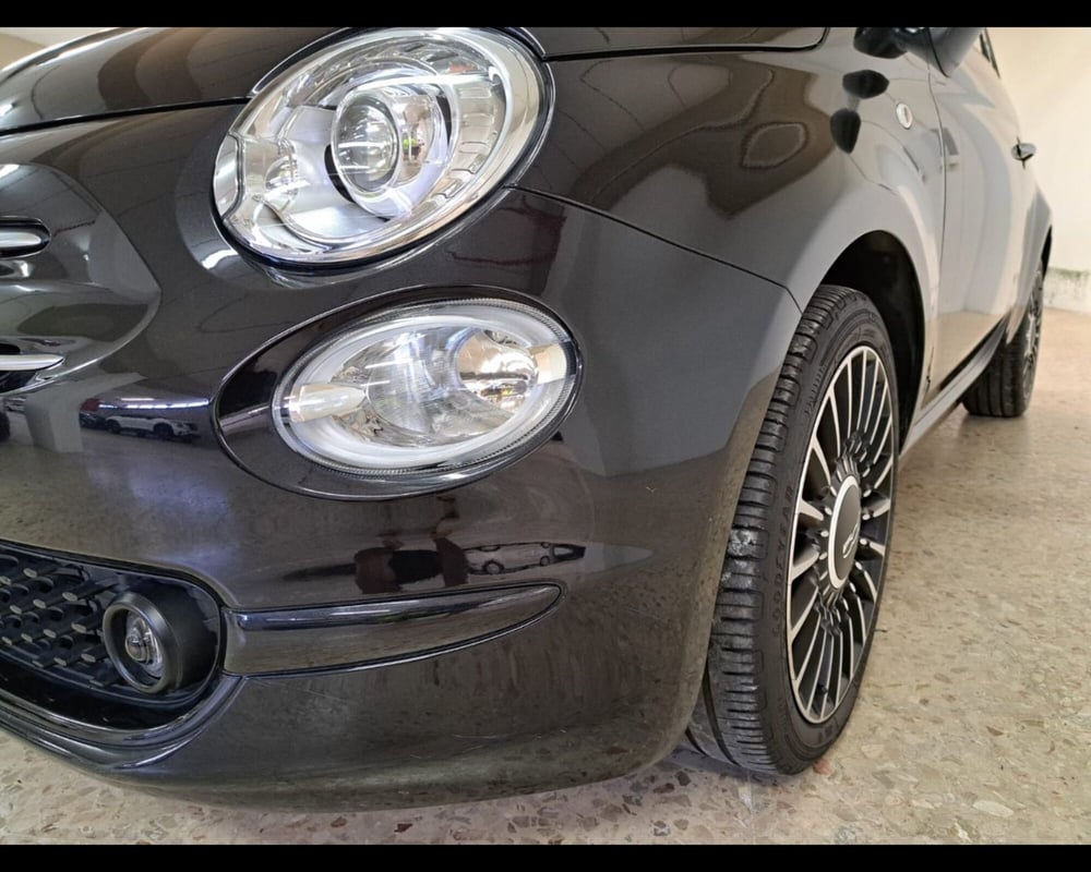 Fiat 500C Cabrio usata a Arezzo (6)