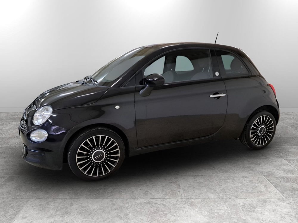 Fiat 500C Cabrio usata a Arezzo (7)