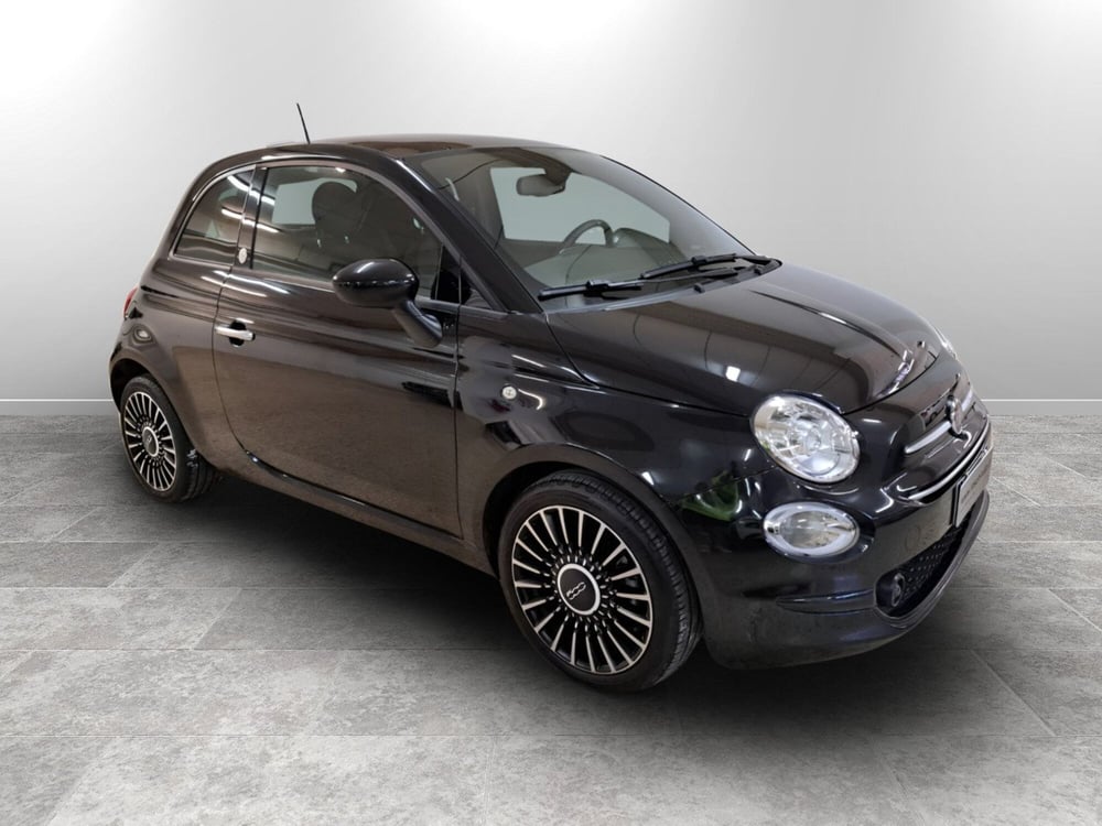 Fiat 500C Cabrio usata a Arezzo (8)