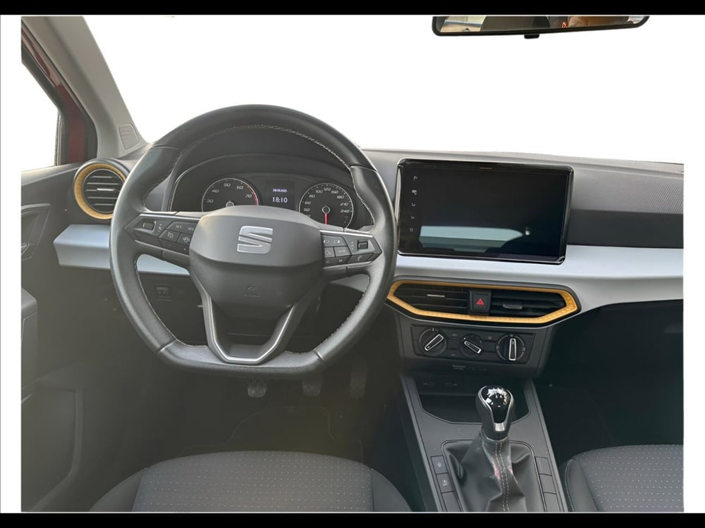 SEAT Ibiza usata a Siena (10)