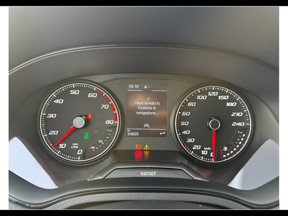 SEAT Ibiza usata a Siena (11)