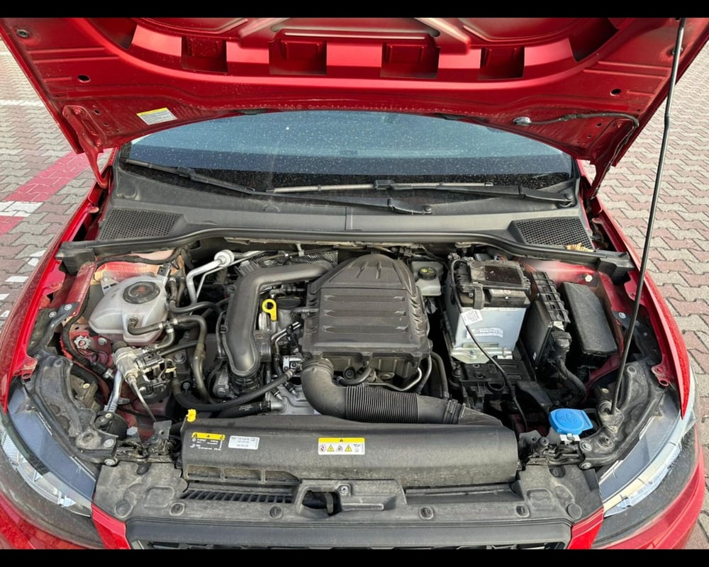 SEAT Ibiza usata a Siena (14)