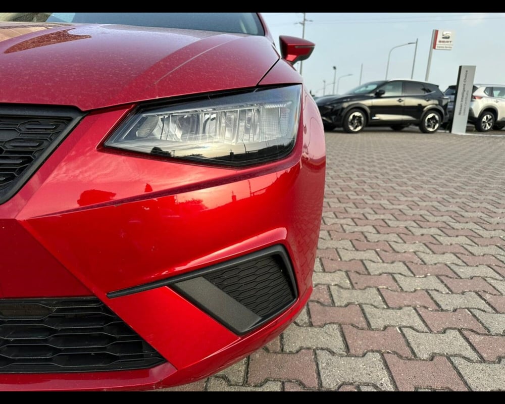 SEAT Ibiza usata a Siena (15)