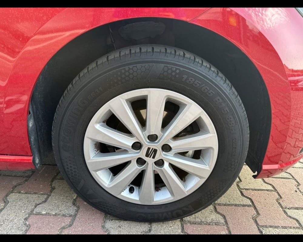 SEAT Ibiza usata a Siena (16)