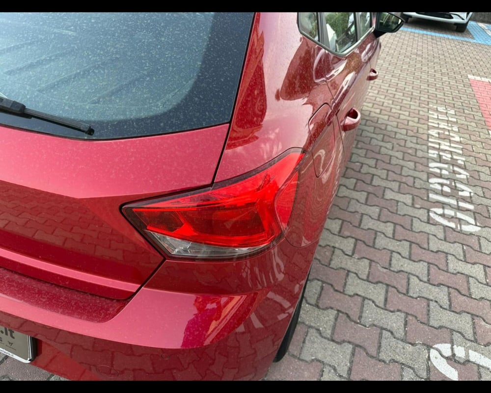 SEAT Ibiza usata a Siena (17)