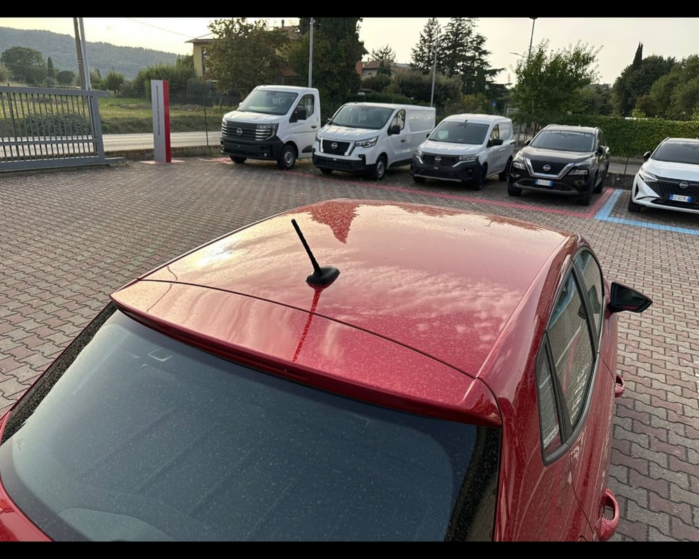 SEAT Ibiza usata a Siena (18)