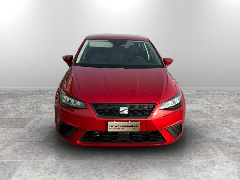 SEAT Ibiza usata a Siena (2)