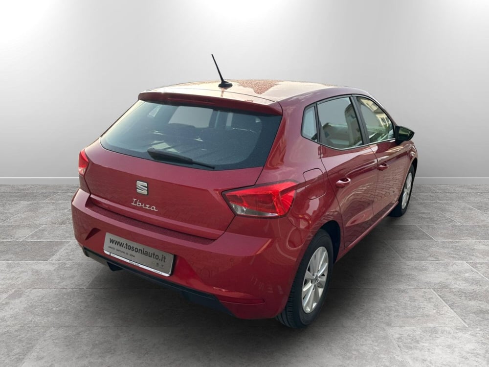 SEAT Ibiza usata a Siena (4)