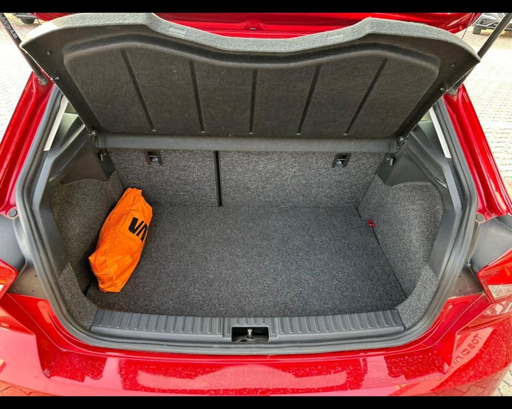 SEAT Ibiza usata a Siena (6)