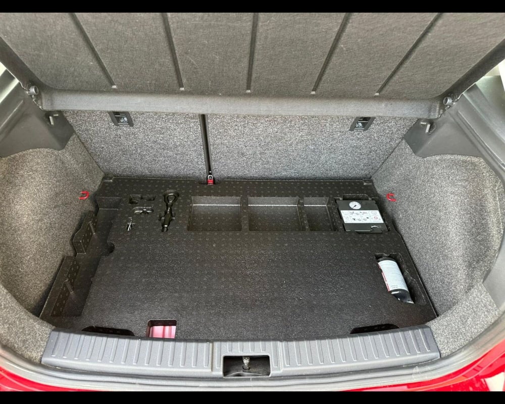SEAT Ibiza usata a Siena (7)