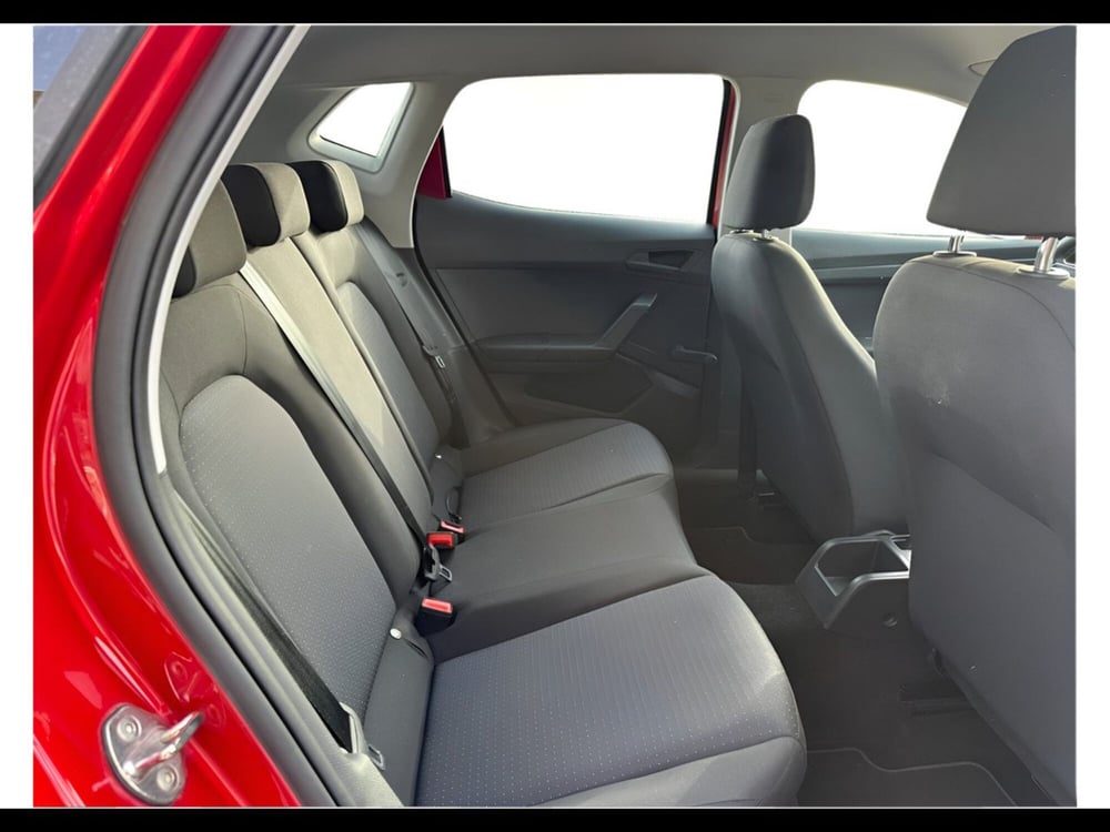 SEAT Ibiza usata a Siena (8)