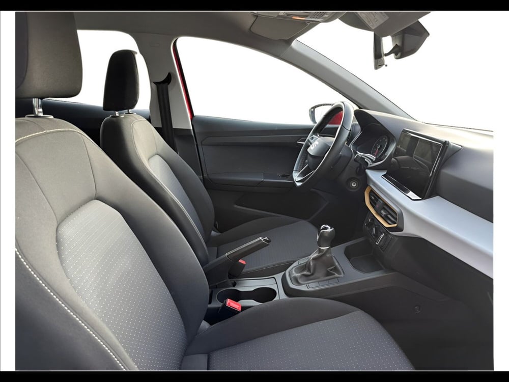 SEAT Ibiza usata a Siena (9)